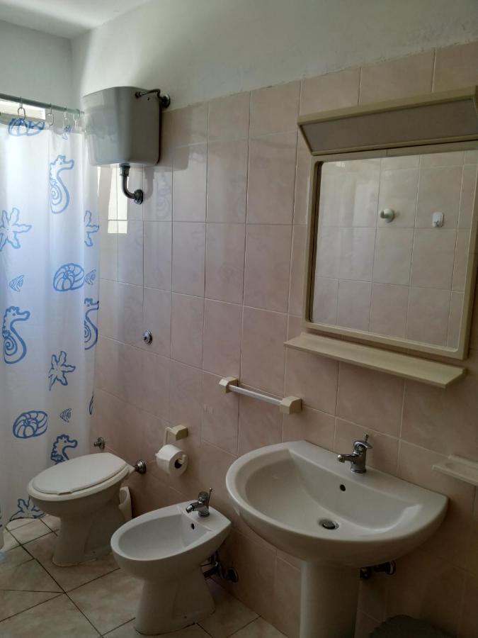 Casa De Sio Trilocale Apartamento Peschici Exterior foto