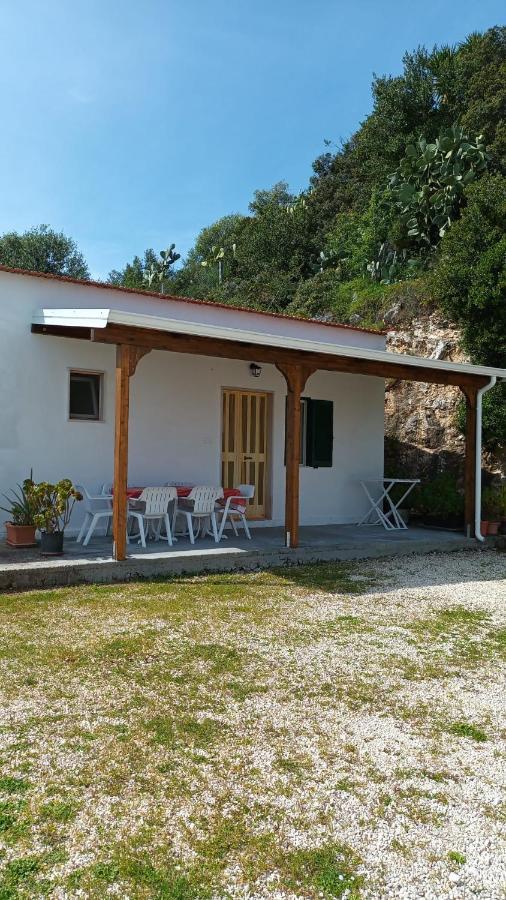 Casa De Sio Trilocale Apartamento Peschici Exterior foto