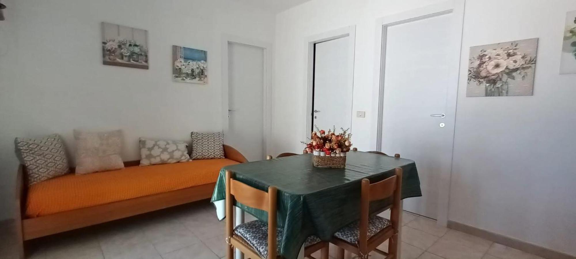 Casa De Sio Trilocale Apartamento Peschici Exterior foto