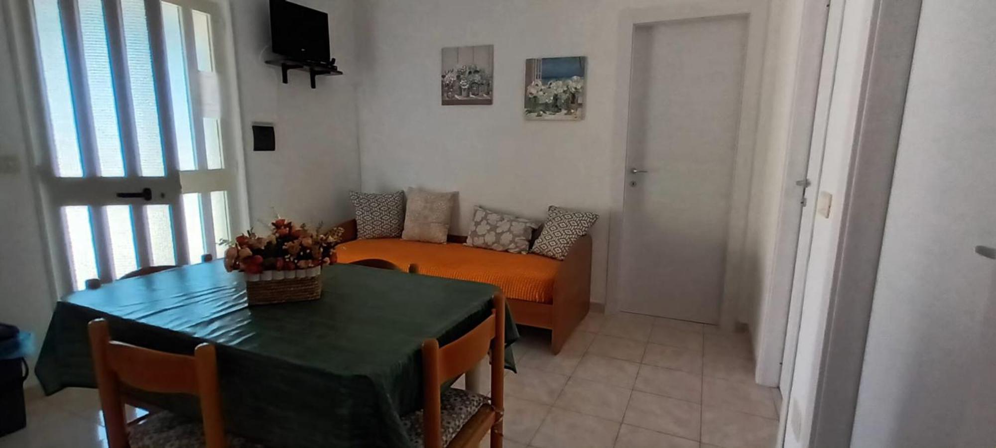 Casa De Sio Trilocale Apartamento Peschici Exterior foto